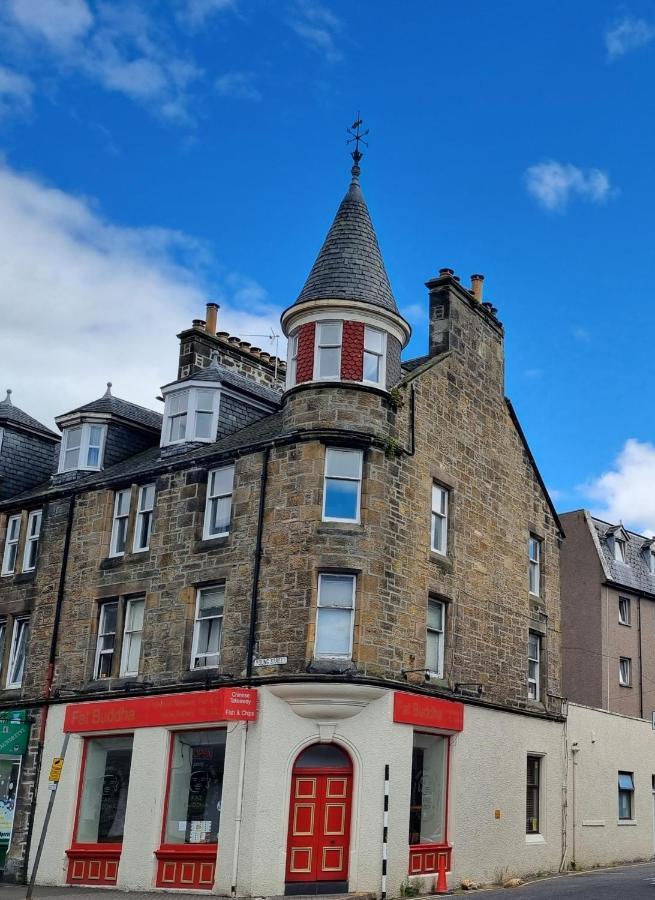 Highland Historical Home In Inverness City Centre Exterior photo